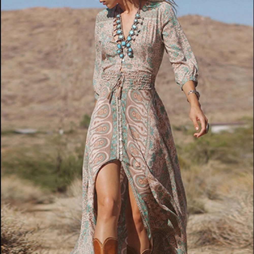 Maxi Dress